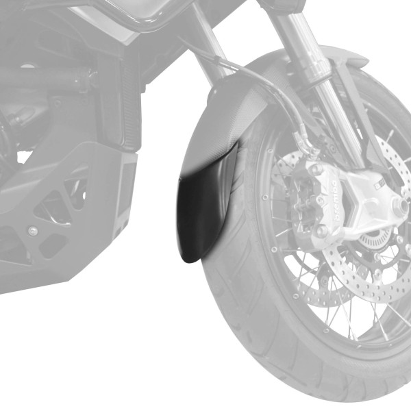 Pyramid Plastics Pyramid extenda fenda | matte black | moto guzzi v85 tt 2019>current